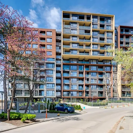 Διαμέρισμα Stylish Flat With Parking For 4 Guest *