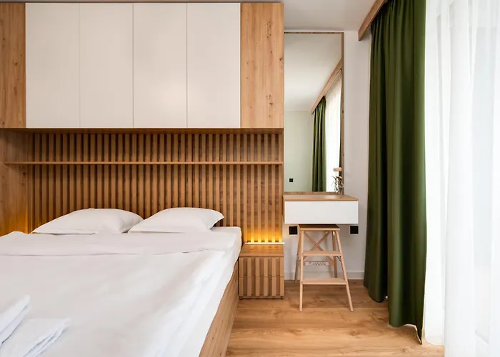 Lägenhet Stylish Flat With Parking For 4 Guest *